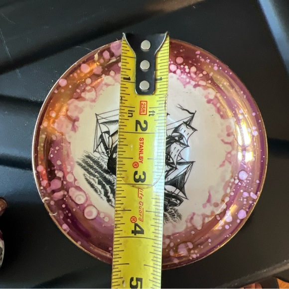 Vintage Grays - Sail Boat Teacup And Saucer , Stoke-on-Trent, From England. - Picture 5 of 5